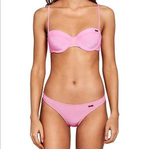 Forever - Rose Triangl bikini set
